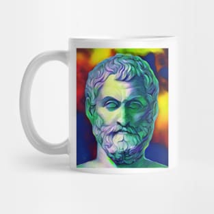 Thales of Miletus Portrait | Thales of Miletus Artwork 6 Mug